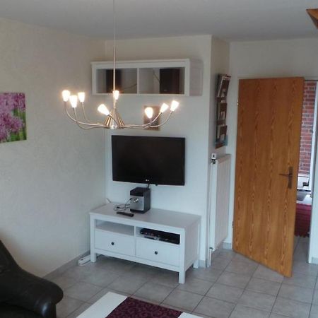 Ferienwohnung Muschel Hooksiel Luaran gambar