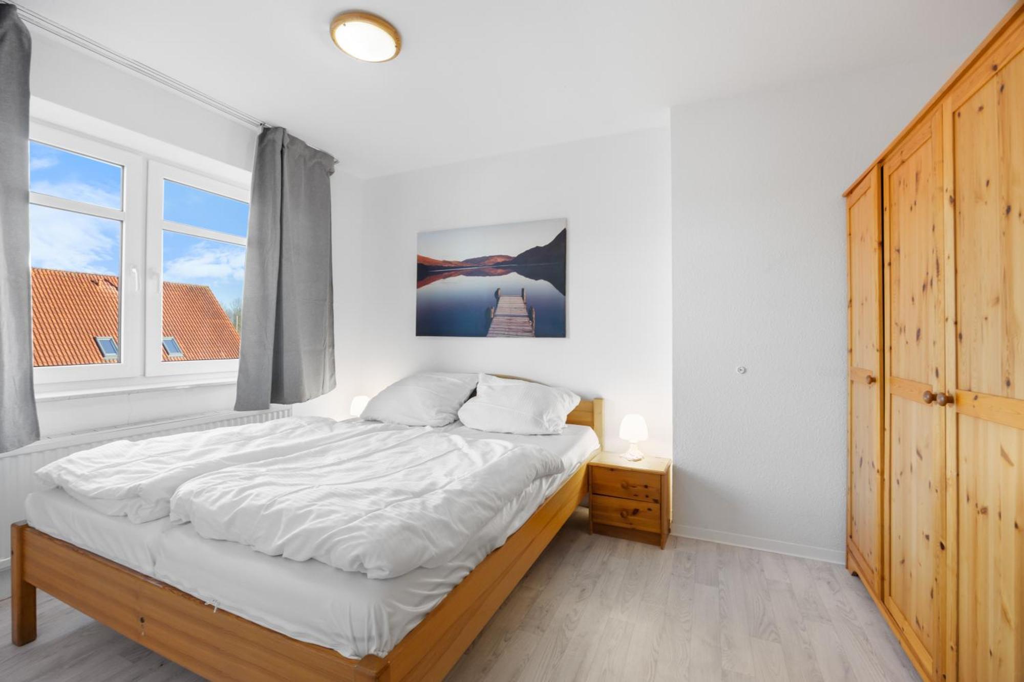 Ferienwohnung Muschel Hooksiel Luaran gambar