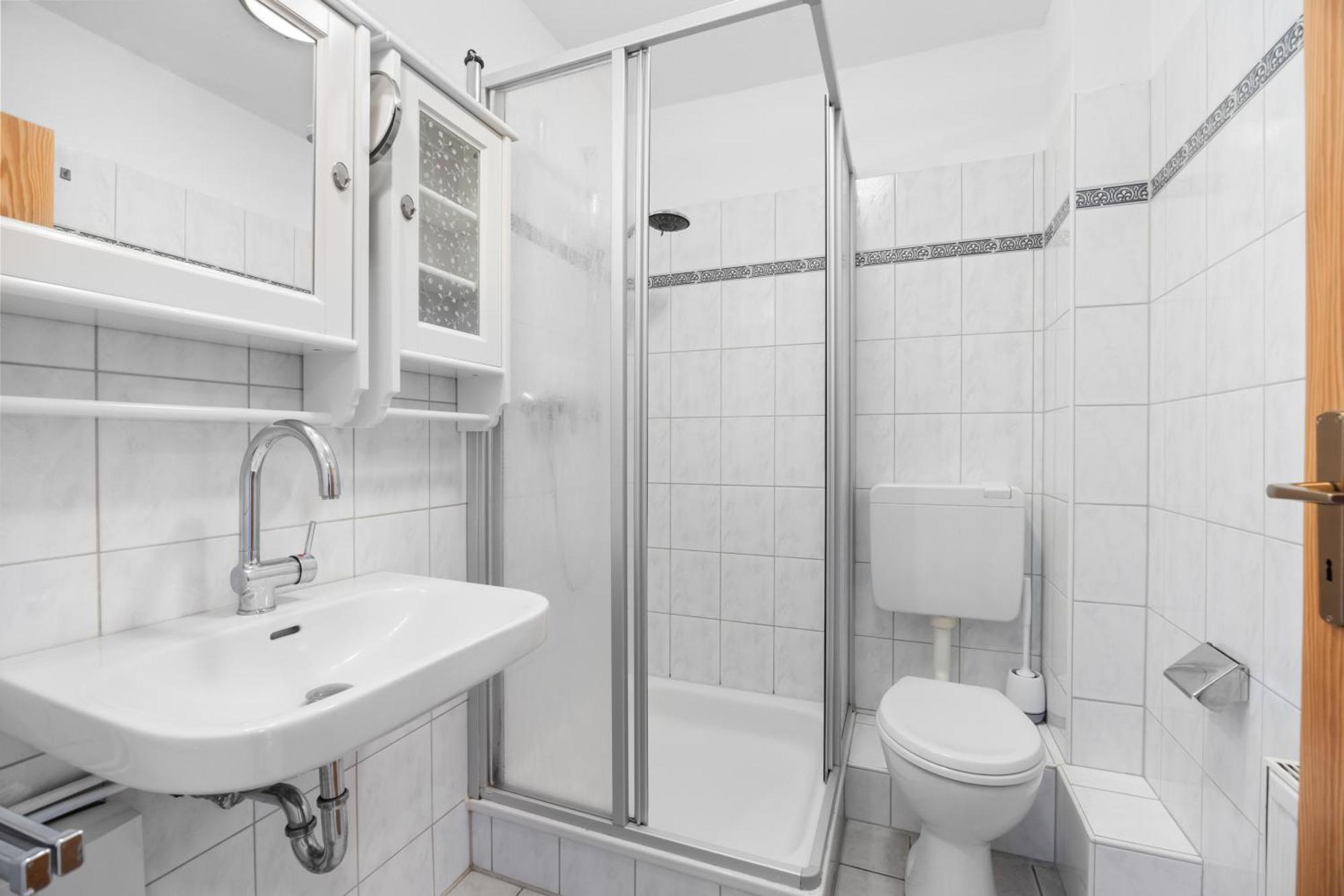 Ferienwohnung Muschel Hooksiel Luaran gambar