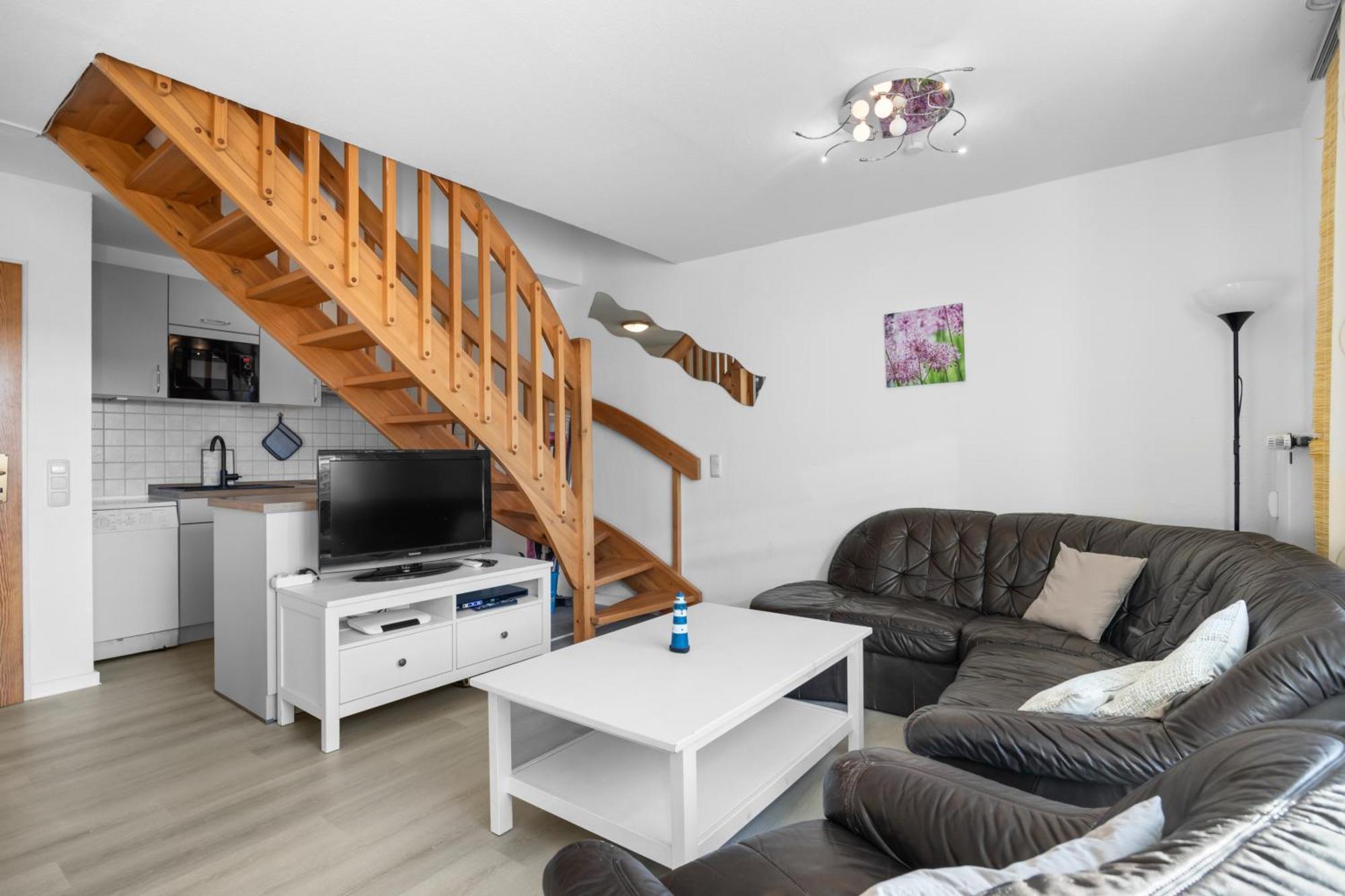 Ferienwohnung Muschel Hooksiel Luaran gambar