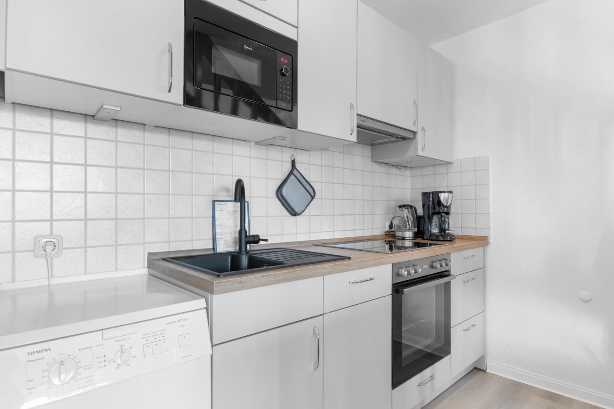 Ferienwohnung Muschel Hooksiel Luaran gambar
