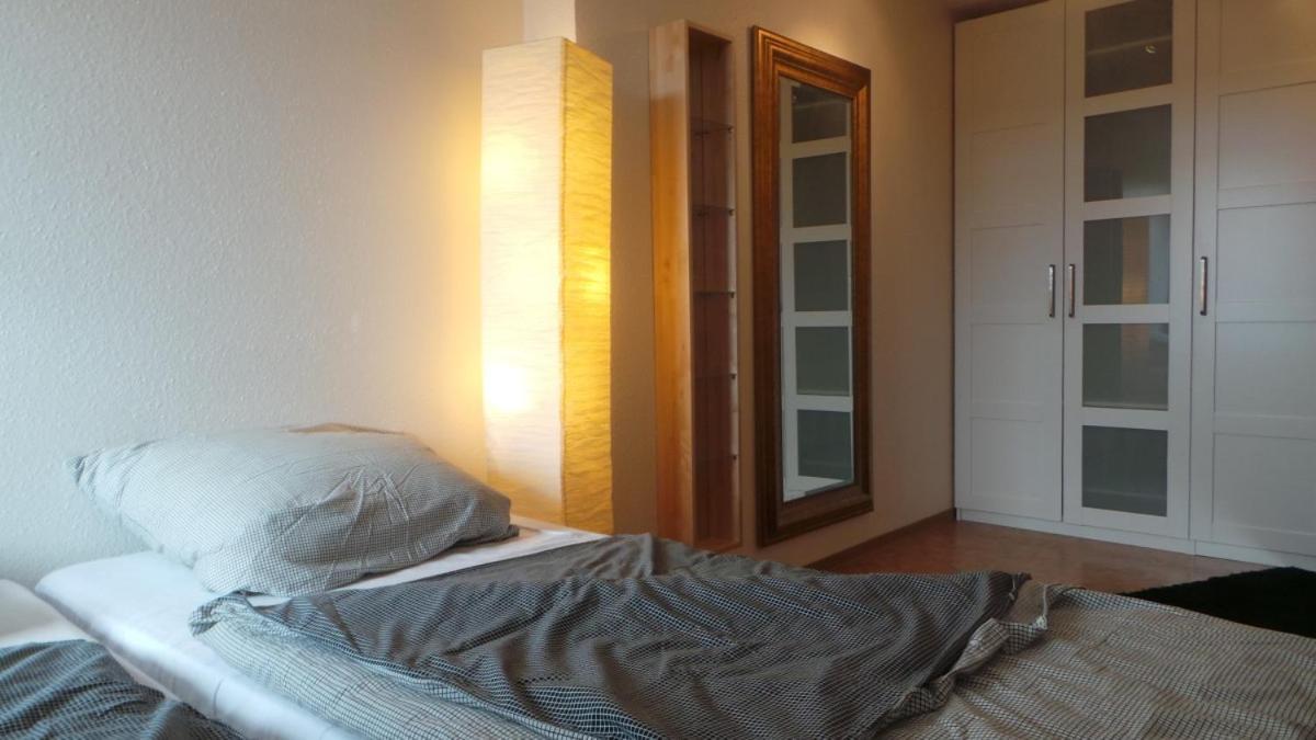 Ferienwohnung Muschel Hooksiel Luaran gambar